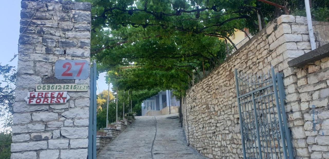 Green Forest Berat Zewnętrze zdjęcie